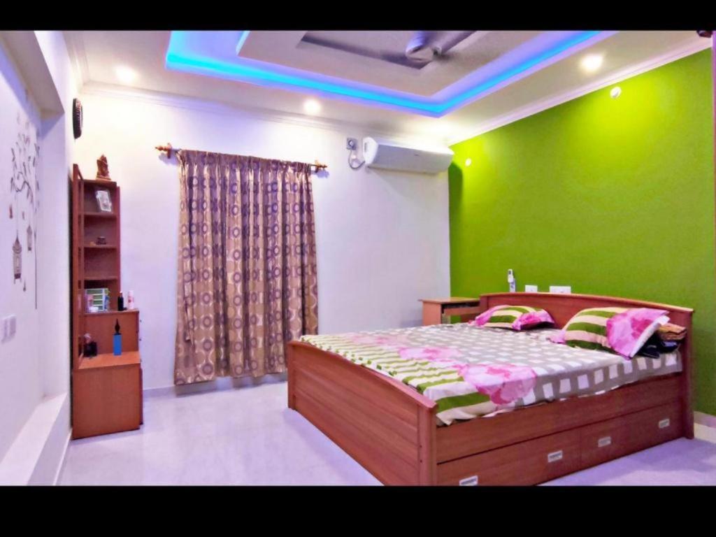 La Bay Luxury Beach Bungalow Пондичерри Экстерьер фото