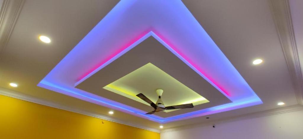 La Bay Luxury Beach Bungalow Пондичерри Экстерьер фото