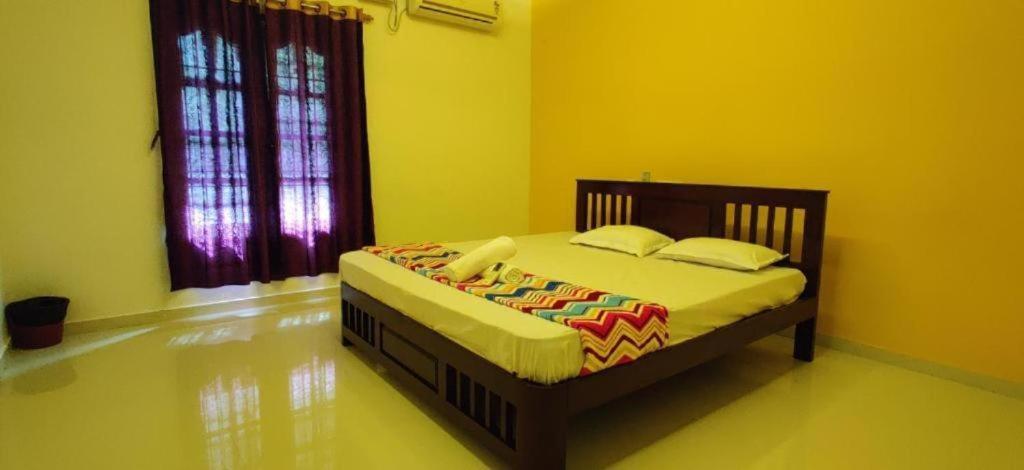 La Bay Luxury Beach Bungalow Пондичерри Экстерьер фото