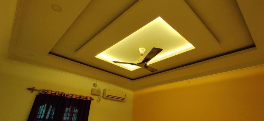 La Bay Luxury Beach Bungalow Пондичерри Экстерьер фото