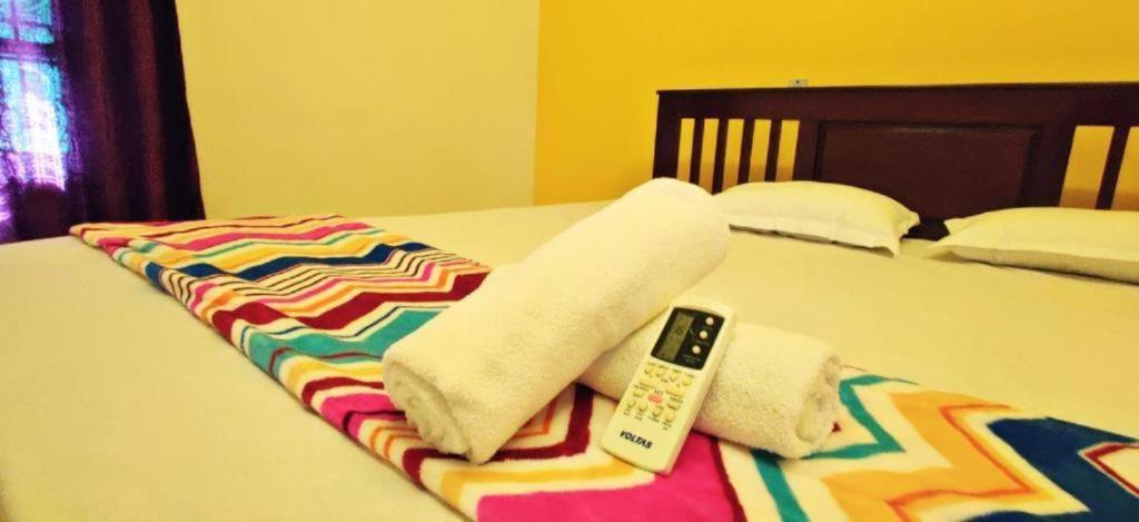 La Bay Luxury Beach Bungalow Пондичерри Экстерьер фото