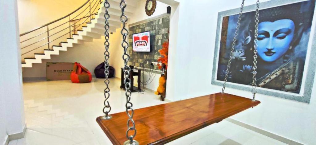 La Bay Luxury Beach Bungalow Пондичерри Экстерьер фото