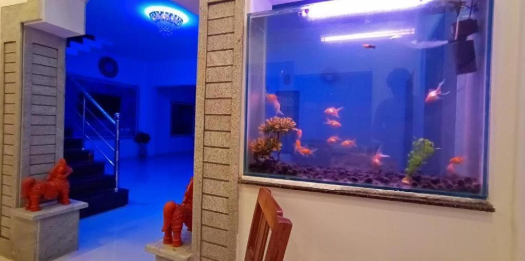 La Bay Luxury Beach Bungalow Пондичерри Экстерьер фото