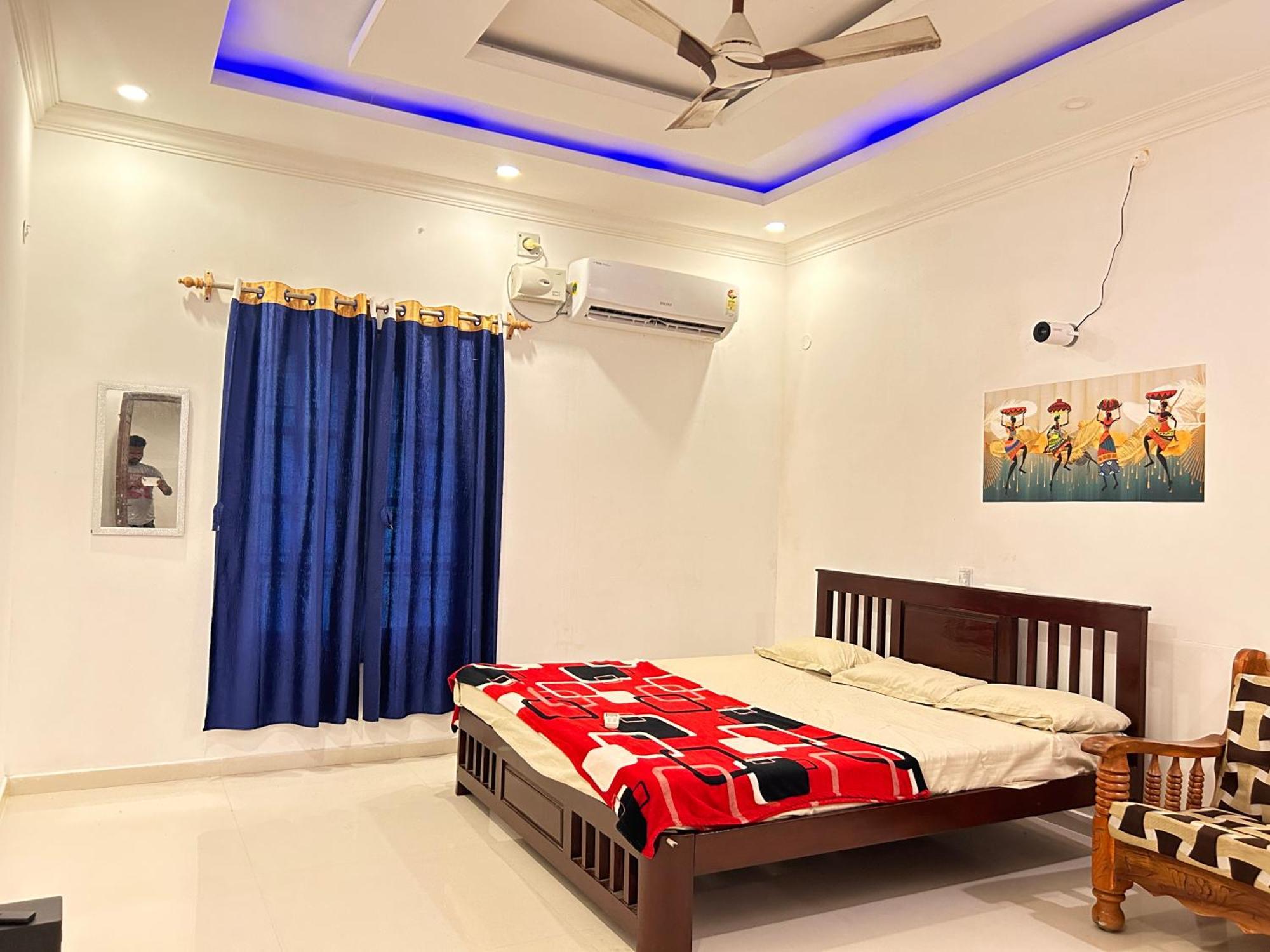 La Bay Luxury Beach Bungalow Пондичерри Экстерьер фото