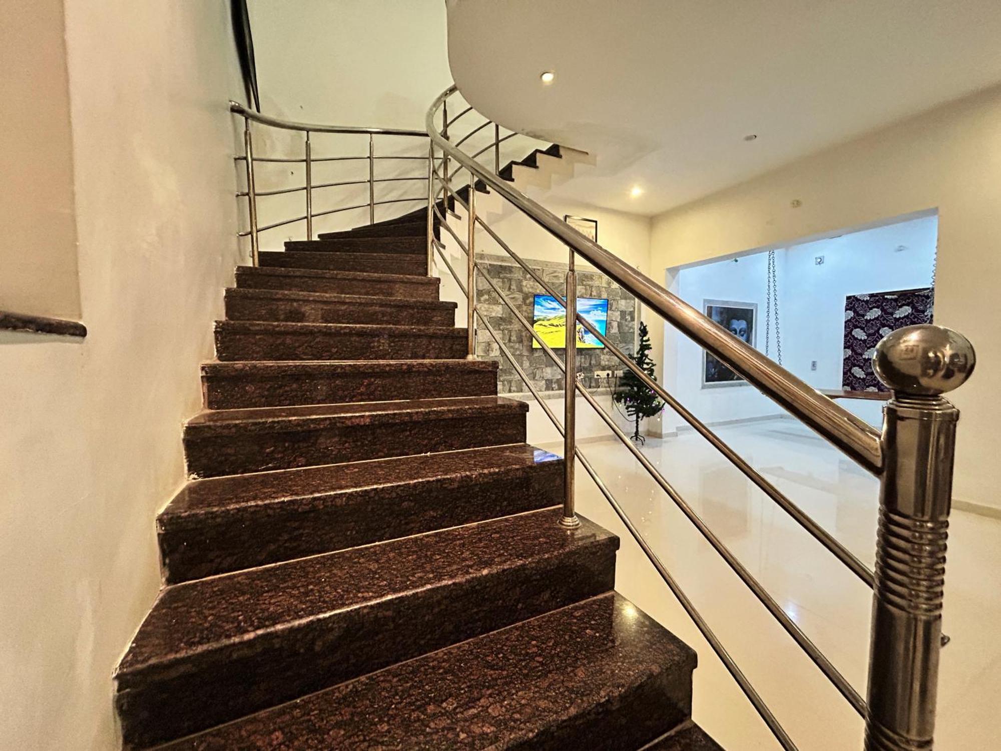 La Bay Luxury Beach Bungalow Пондичерри Экстерьер фото