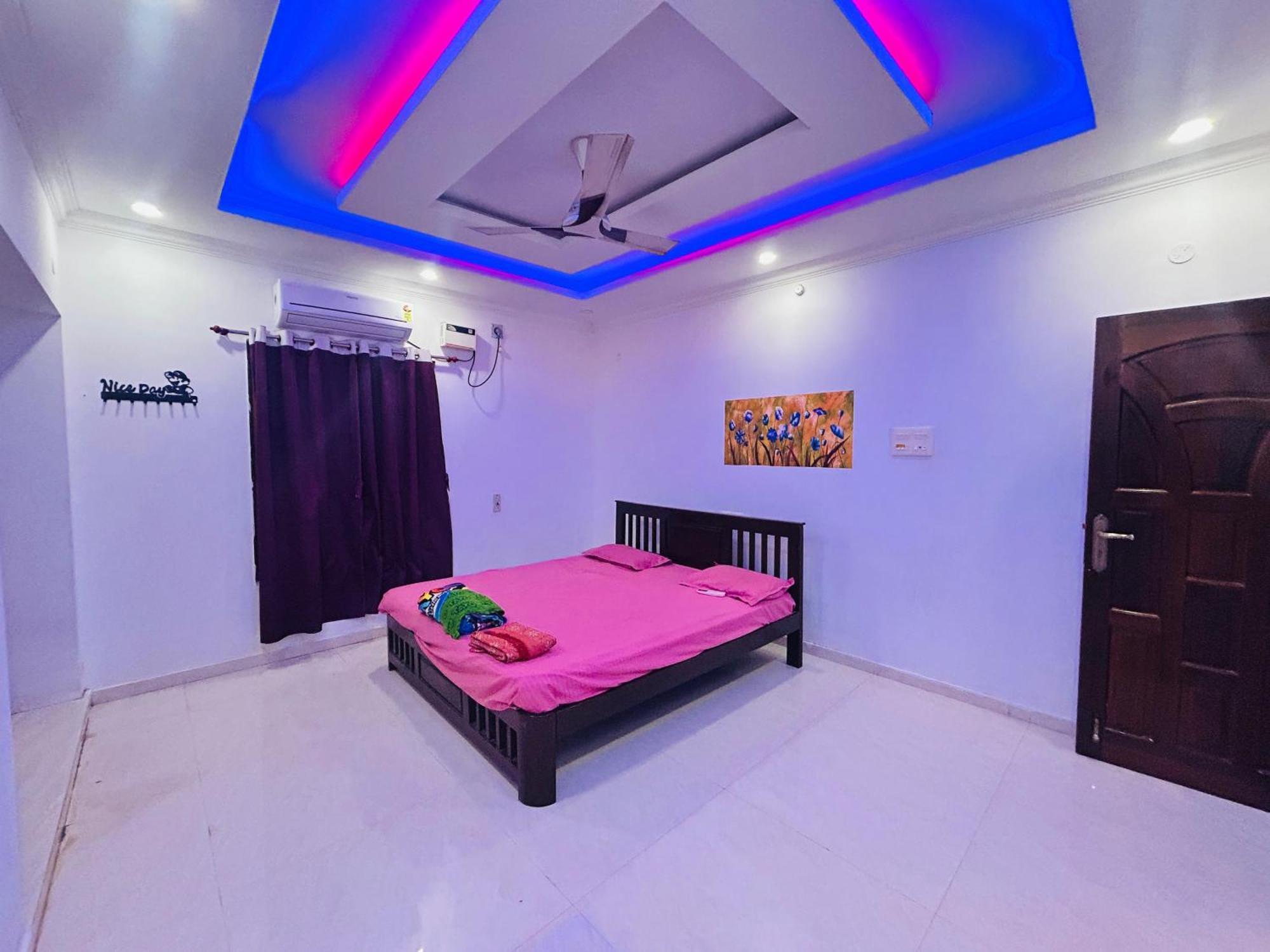 La Bay Luxury Beach Bungalow Пондичерри Экстерьер фото